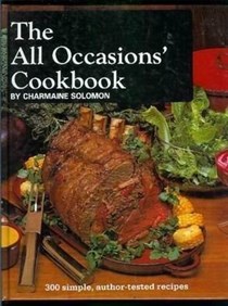 The All Occasions' Cookbook