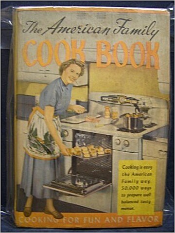 The American Family Cook Book