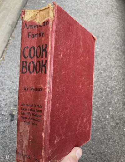 The American Family Cookbook