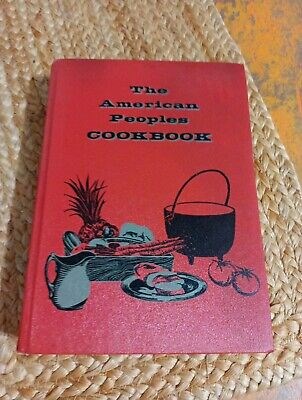 The American Peoples Cookbook