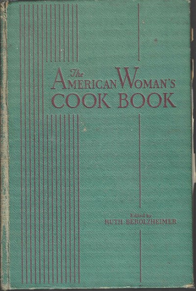 The American Woman's Cook Book