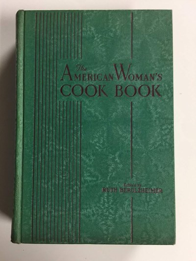 The American Woman's Cookbook