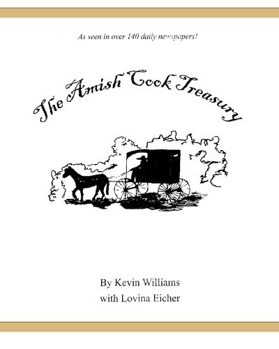 The Amish Cook Treasury