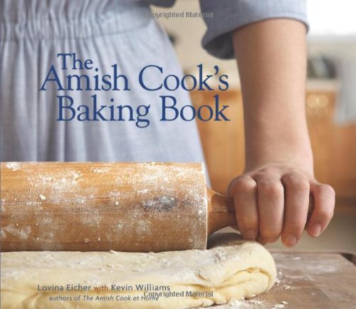 The Amish Cook's Baking Book