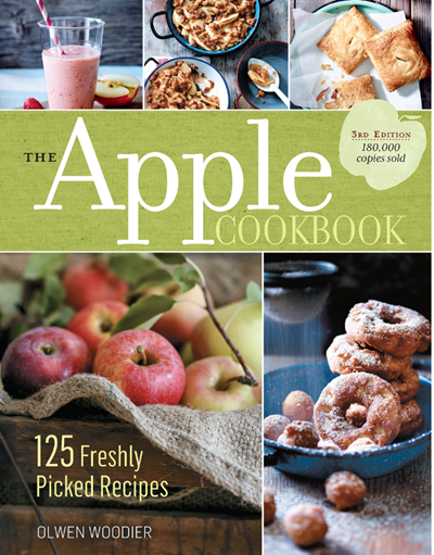 The Apple Cookbook, 3rd Edition: 125 Freshly Picked Recipes