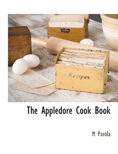 The Appledore Cook Book