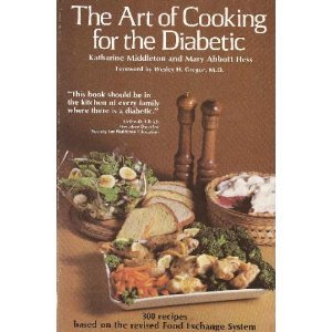 The Art of Cooking for the Diabetic