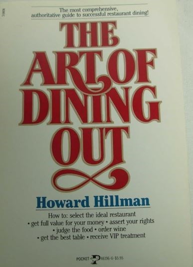 The Art of Dining Out