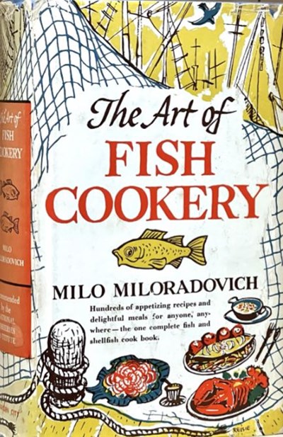 The Art of Fish Cookery
