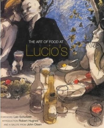 The Art of Food at Lucio's