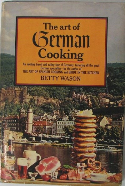 The Art of German Cooking