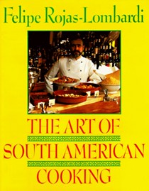 The Art of South American Cooking