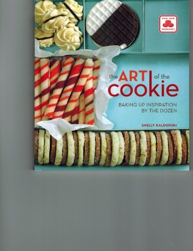 The Art of the Cookie Baking up Inspiration By the Dozen
