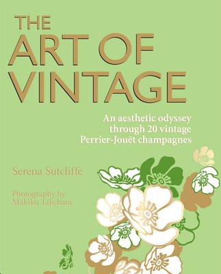 The Art of Vintage: An Aesthetic Odyssey Through 20 Vintage Perrier-Jouet Champagnes