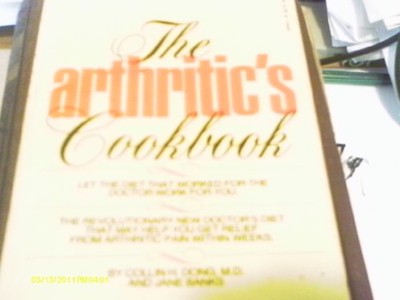 The Arthritic's Cookbook