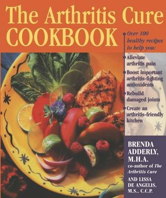 The Arthritis Cure Cookbook