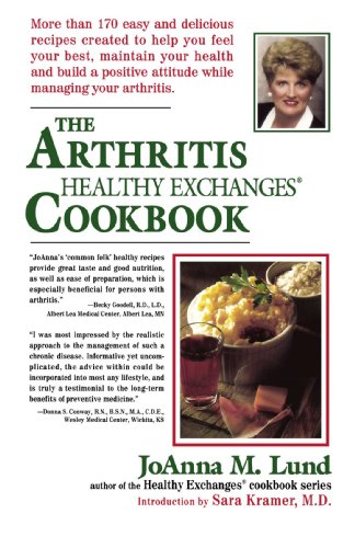The Arthritis Healthy Exchanges Cookbook