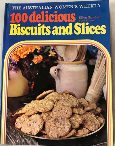 The Australian Women's Weekly 100 Delicious Biscuits and Slices