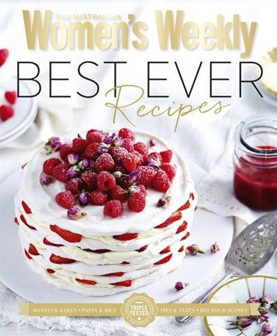 The  Australian Women's Weekly Best Ever Recipes