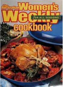 The Australian Women's Weekly Cookbook for All Seasons