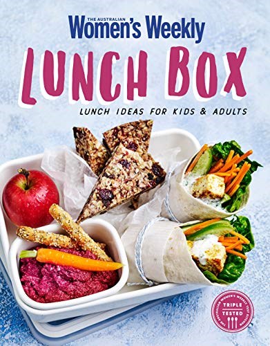The Australian Women's Weekly Lunchbox: Lunch Ideas for Kids and Adults