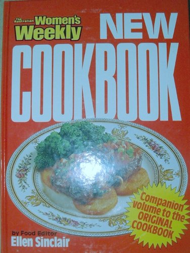 The Australian Women's Weekly New Cookbook
