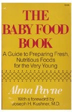 The Baby Food Book
