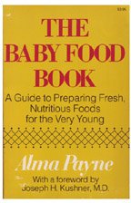 The Baby Food Book