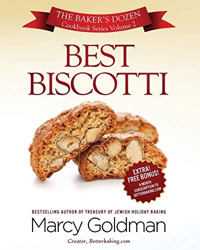 The Baker's Dozen: Best Biscotti (Volume Two)