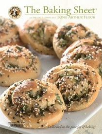 The Baking Sheet (King Arthur Flour), Spring 2012