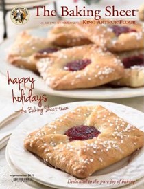 The Baking Sheet (King Arthur Flour), Holiday 2011