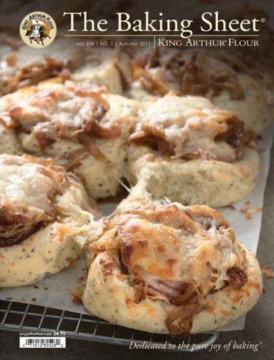 The Baking Sheet (King Arthur Flour), Autumn 2011