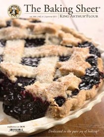 The Baking Sheet (King Arthur Flour), Summer 2011