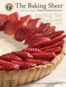 The Baking Sheet (King Arthur Flour), Spring 2011