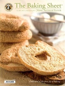 The Baking Sheet (King Arthur Flour), Early Spring 2011
