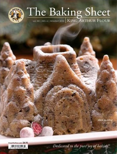 The Baking Sheet (King Arthur Flour), Holiday 2010