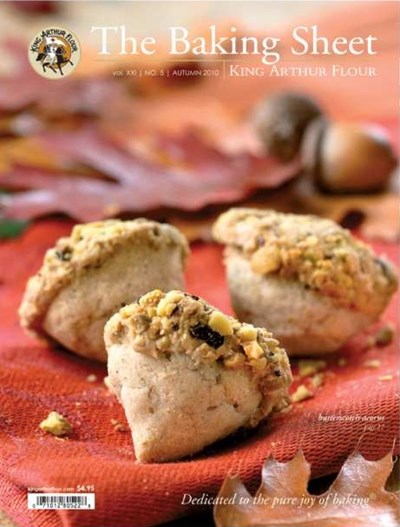 The Baking Sheet (King Arthur Flour), Autumn 2010