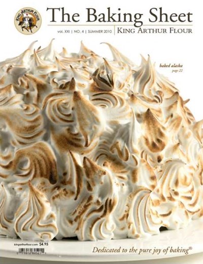 The Baking Sheet (King Arthur Flour), Summer 2010