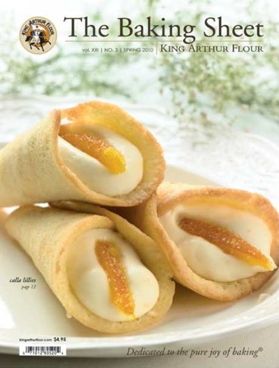 The Baking Sheet (King Arthur Flour), Spring 2010