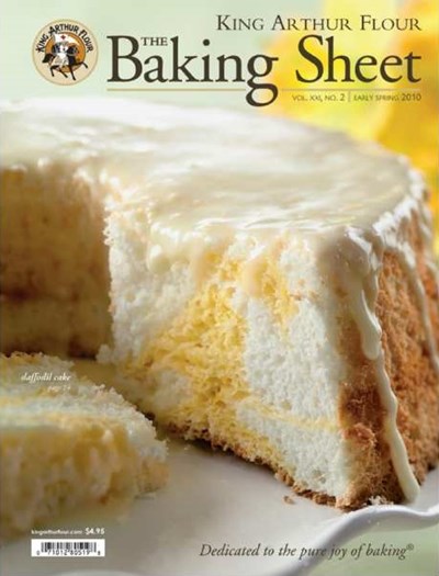 The Baking Sheet (King Arthur Flour), Early Spring 2010
