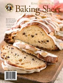 The Baking Sheet (King Arthur Flour), Holiday 2009