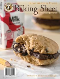 The Baking Sheet (King Arthur Flour), Autumn 2009
