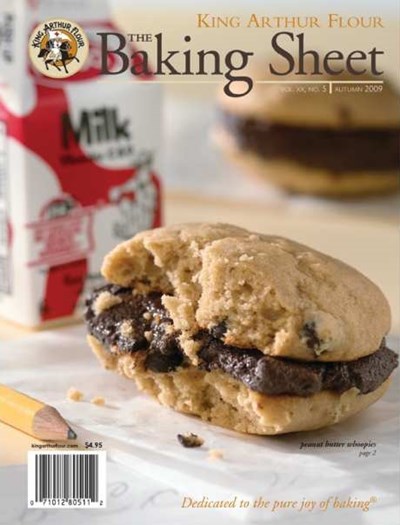 The Baking Sheet (King Arthur Flour), Autumn 2009