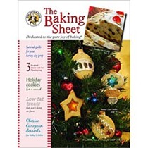 The Baking Sheet (King Arthur Flour), Holiday 2007