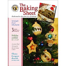 The Baking Sheet (King Arthur Flour), Holiday 2007