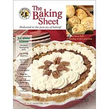 The Baking Sheet (King Arthur Flour), Holiday 2006