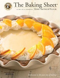 The Baking Sheet (King Arthur Flour), Summer 2012