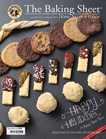 The Baking Sheet (King Arthur Flour), Holiday 2012