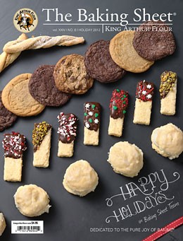 The Baking Sheet (King Arthur Flour), Holiday 2012