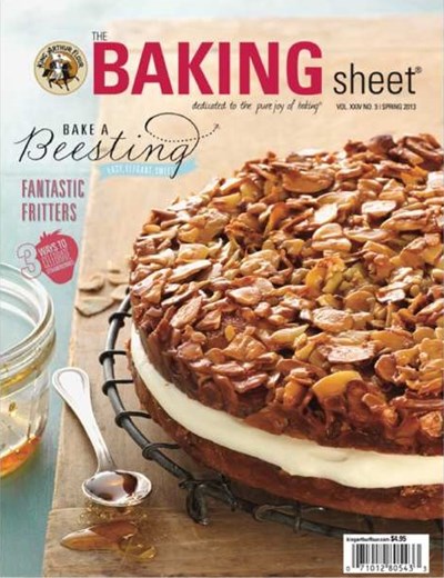 The Baking Sheet (King Arthur Flour), Spring 2013